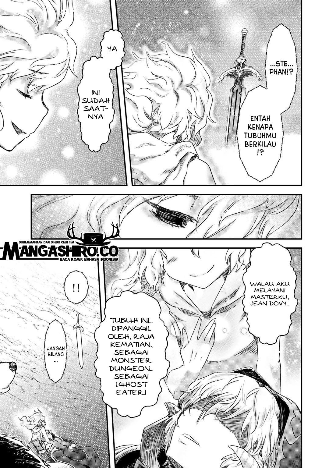 Tensei Shitara Ken Deshita