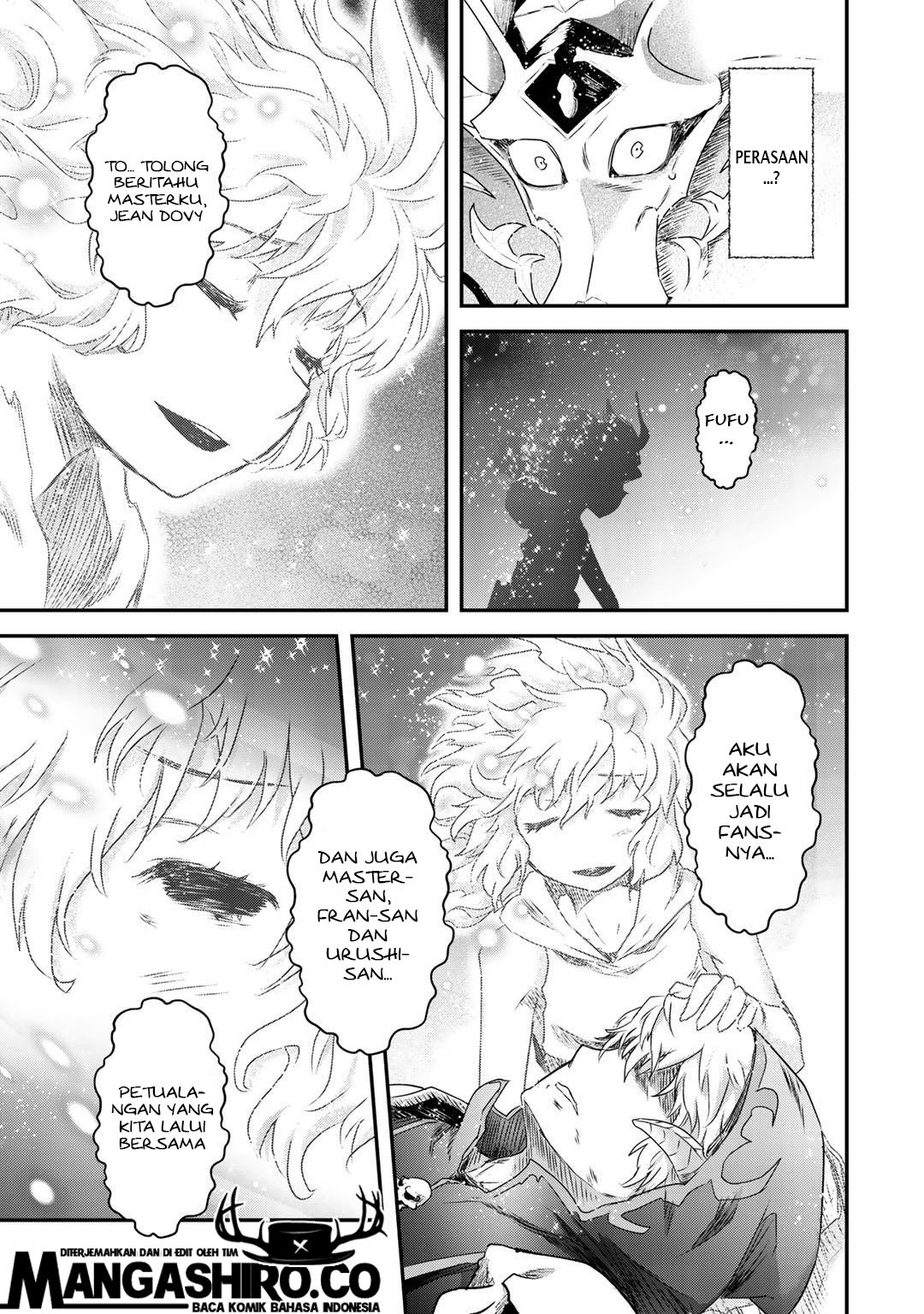 Tensei Shitara Ken Deshita