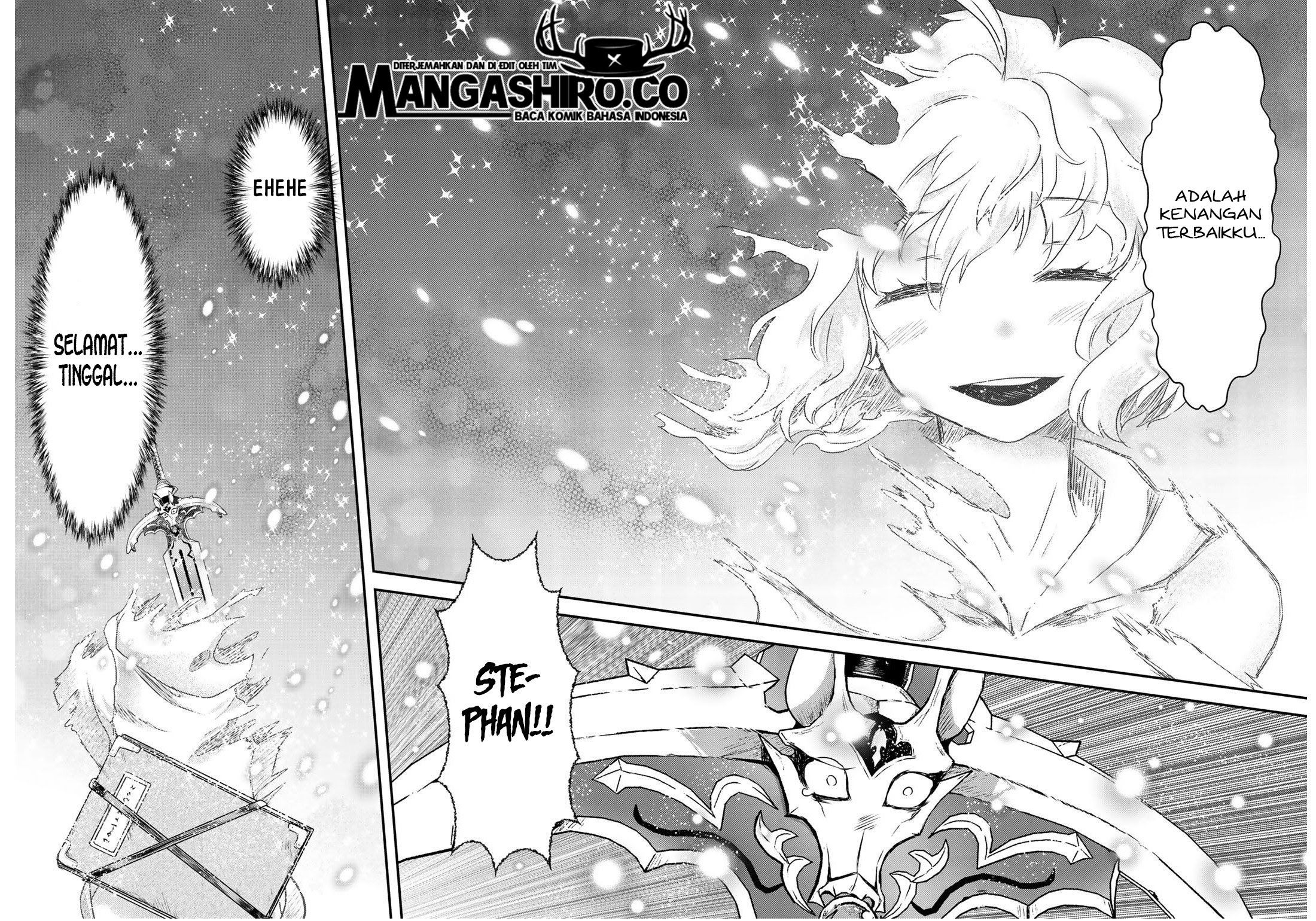 Tensei Shitara Ken Deshita