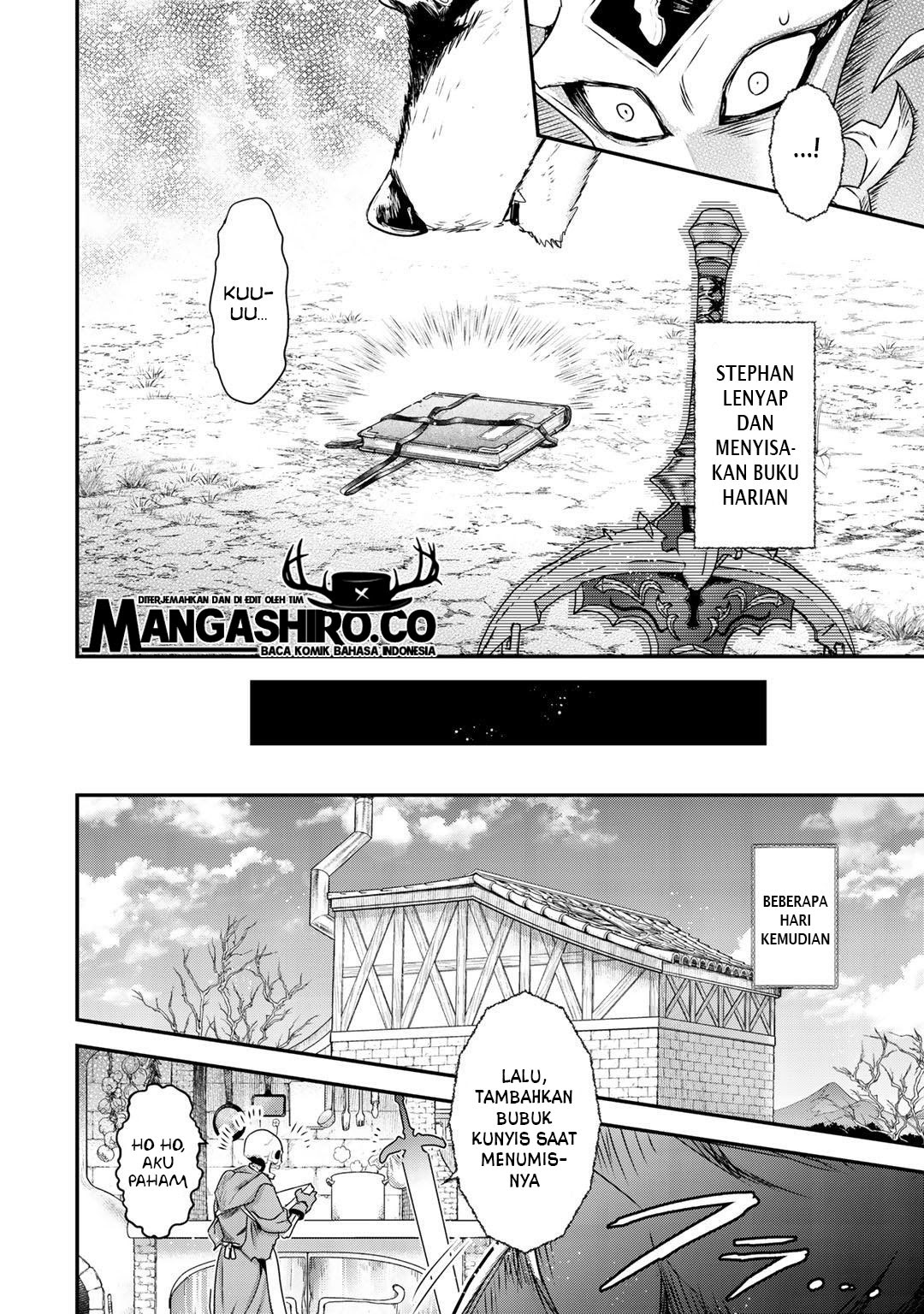 Tensei Shitara Ken Deshita