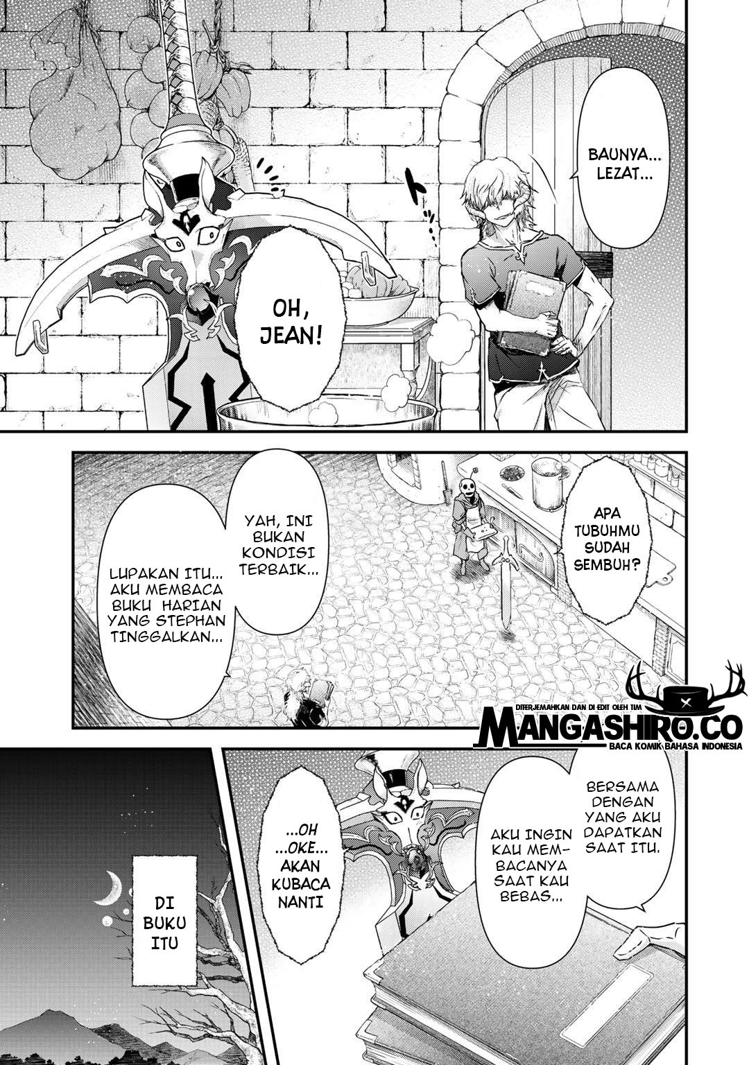 Tensei Shitara Ken Deshita