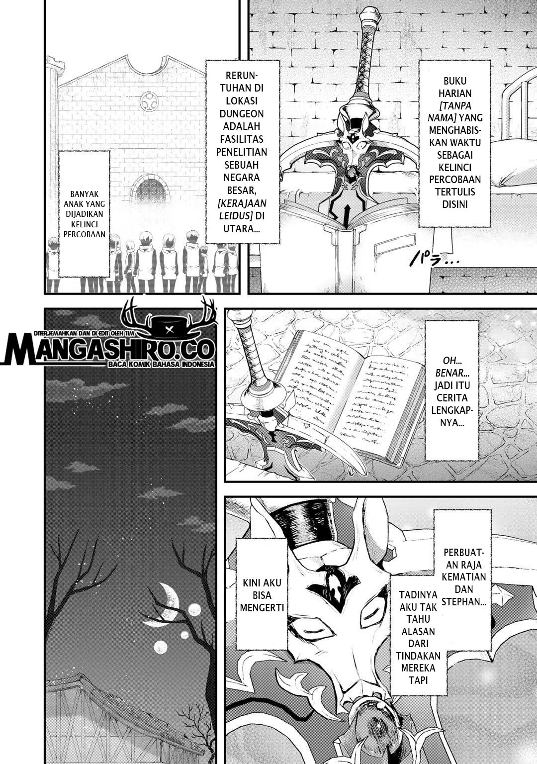 Tensei Shitara Ken Deshita