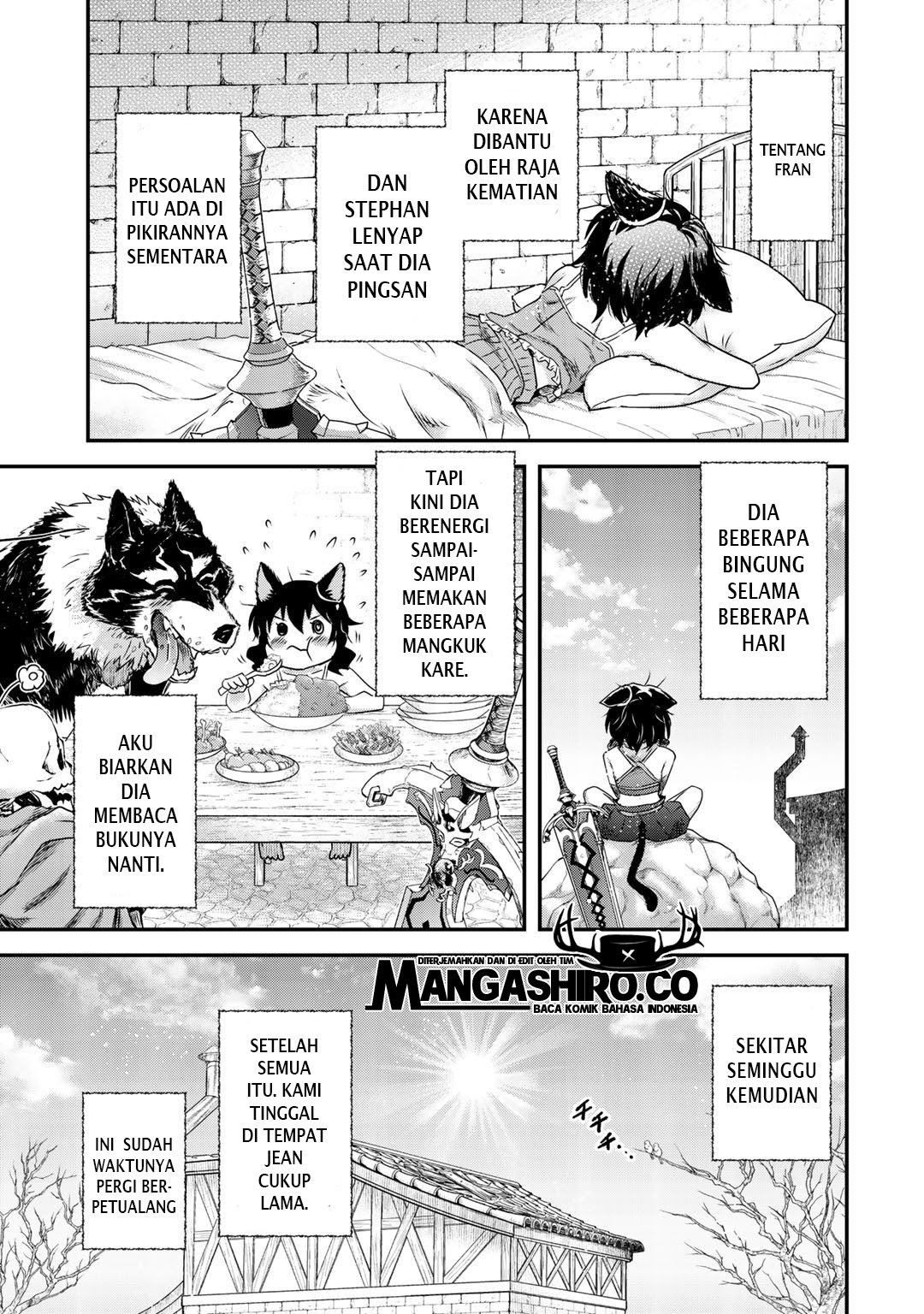Tensei Shitara Ken Deshita