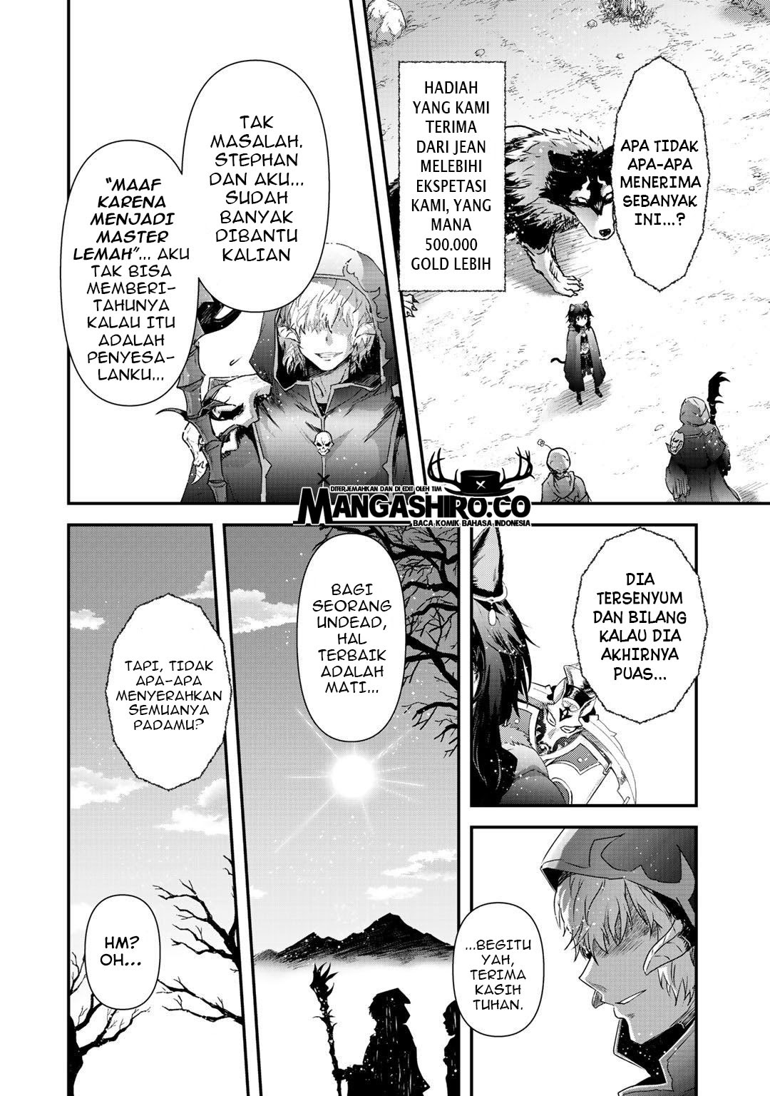 Tensei Shitara Ken Deshita