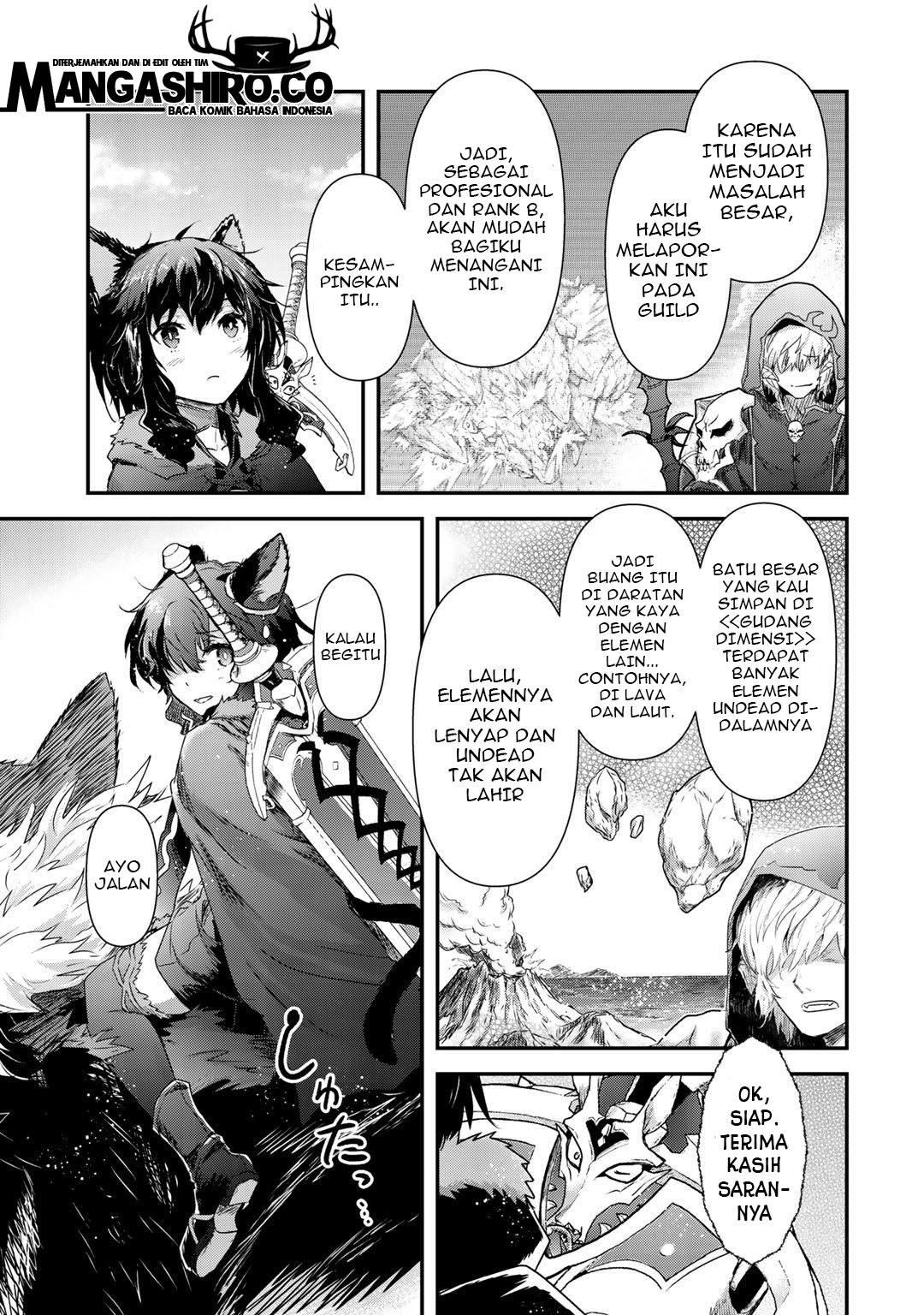 Tensei Shitara Ken Deshita