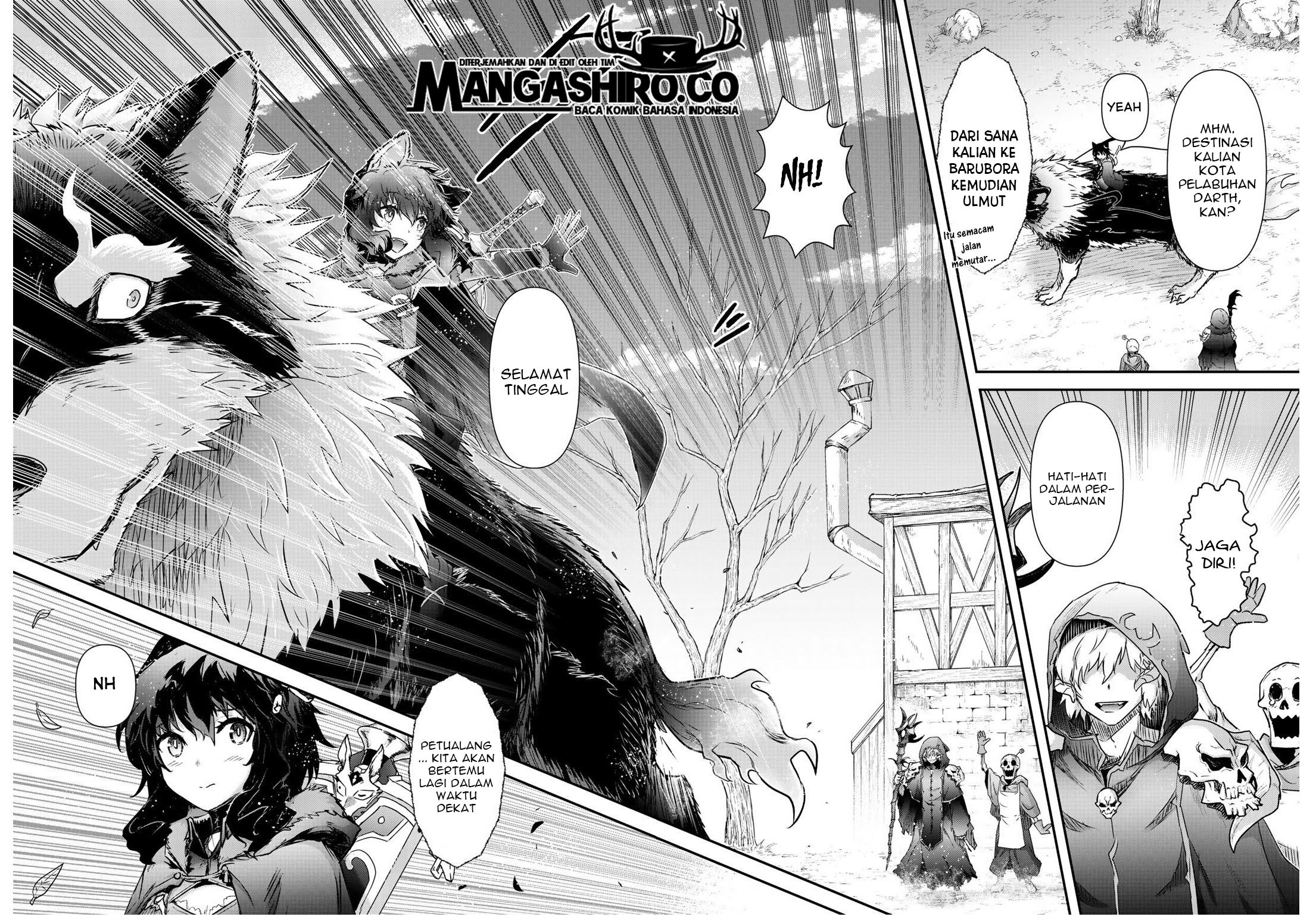 Tensei Shitara Ken Deshita