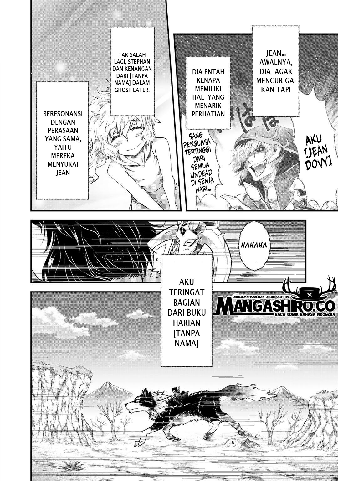 Tensei Shitara Ken Deshita