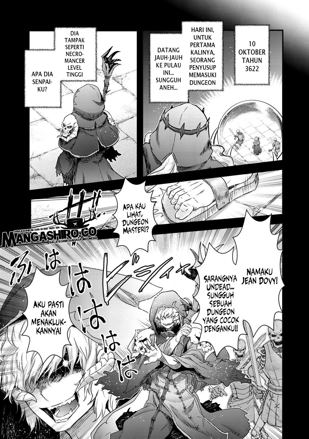 Tensei Shitara Ken Deshita