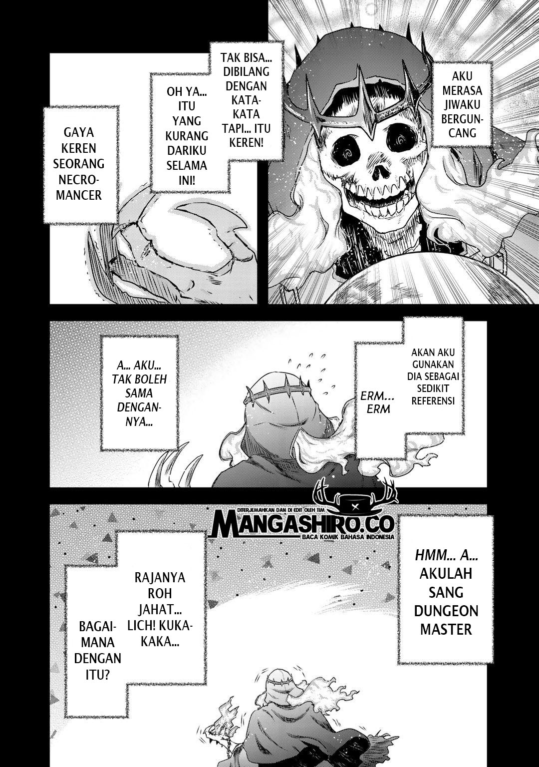 Tensei Shitara Ken Deshita