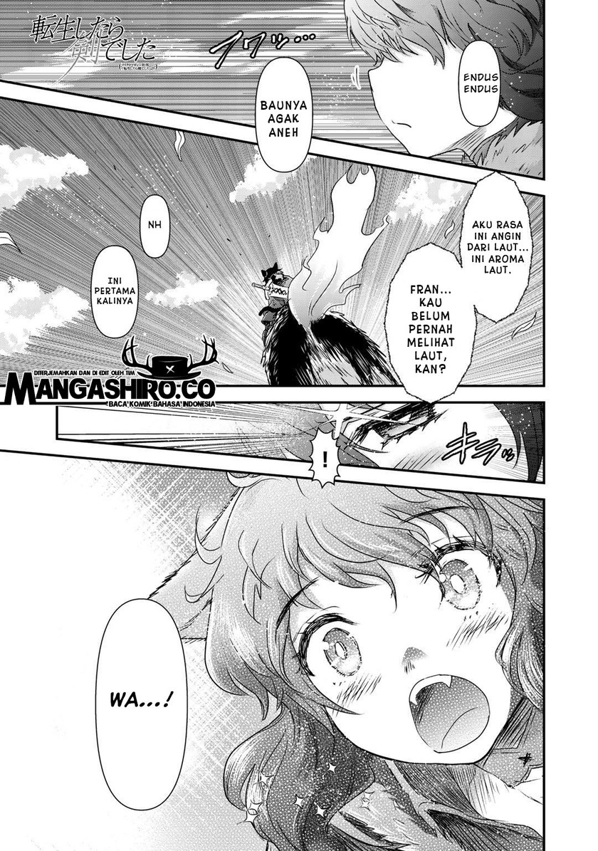 Tensei Shitara Ken Deshita