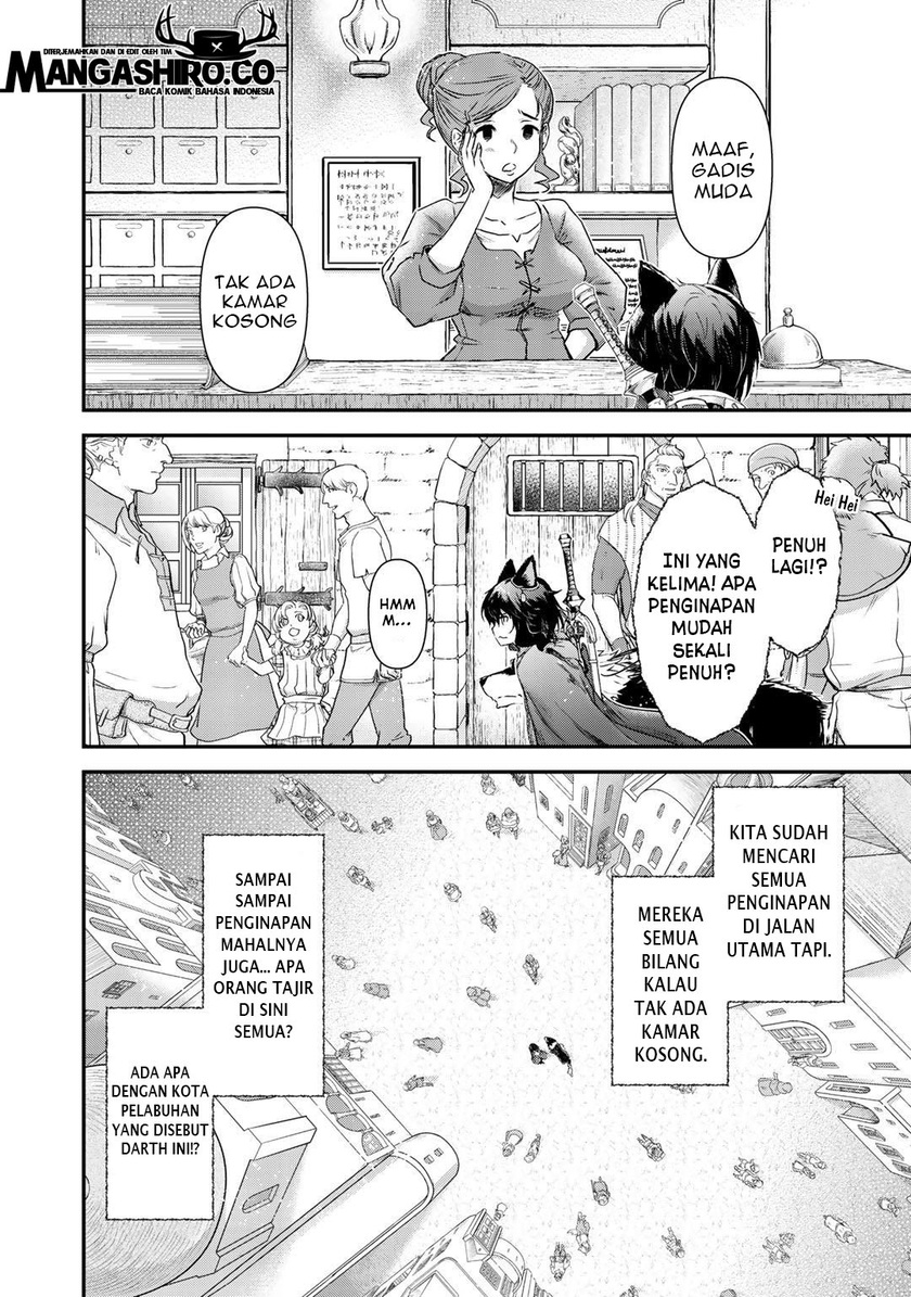 Tensei Shitara Ken Deshita