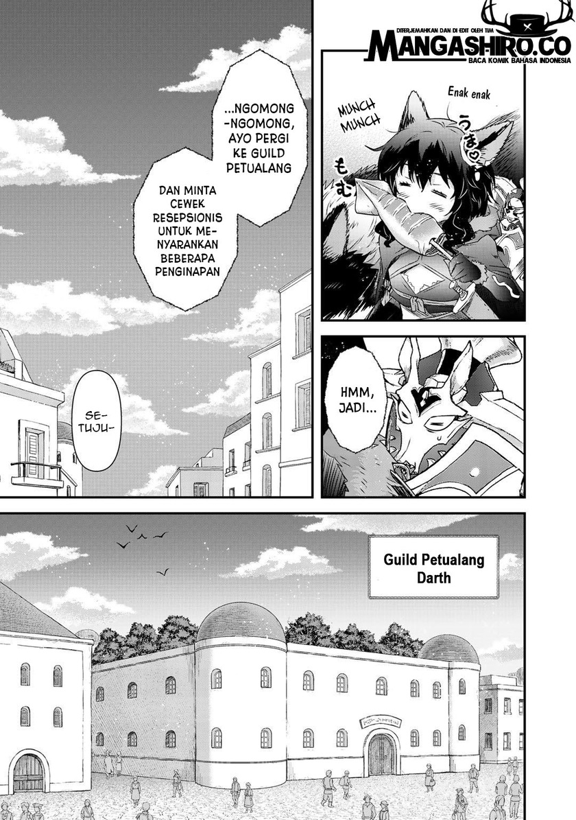 Tensei Shitara Ken Deshita
