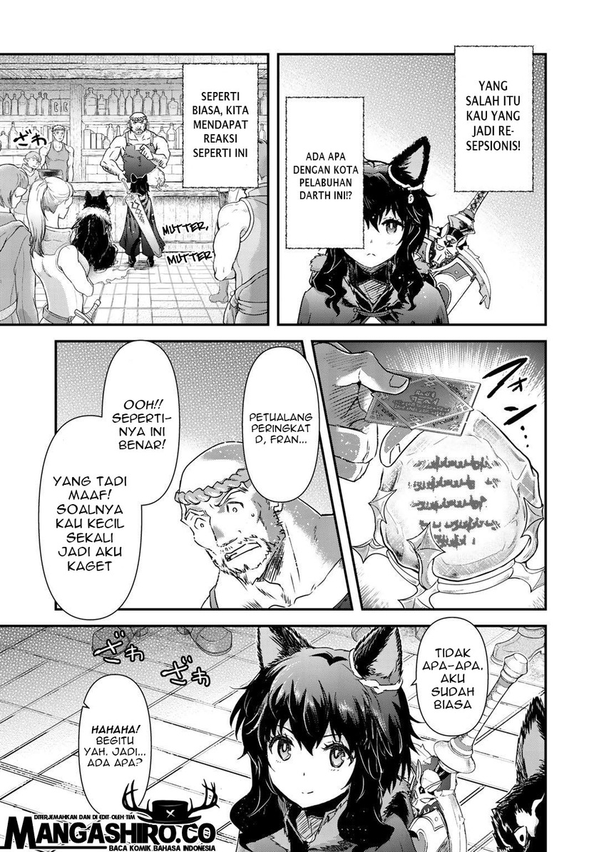 Tensei Shitara Ken Deshita