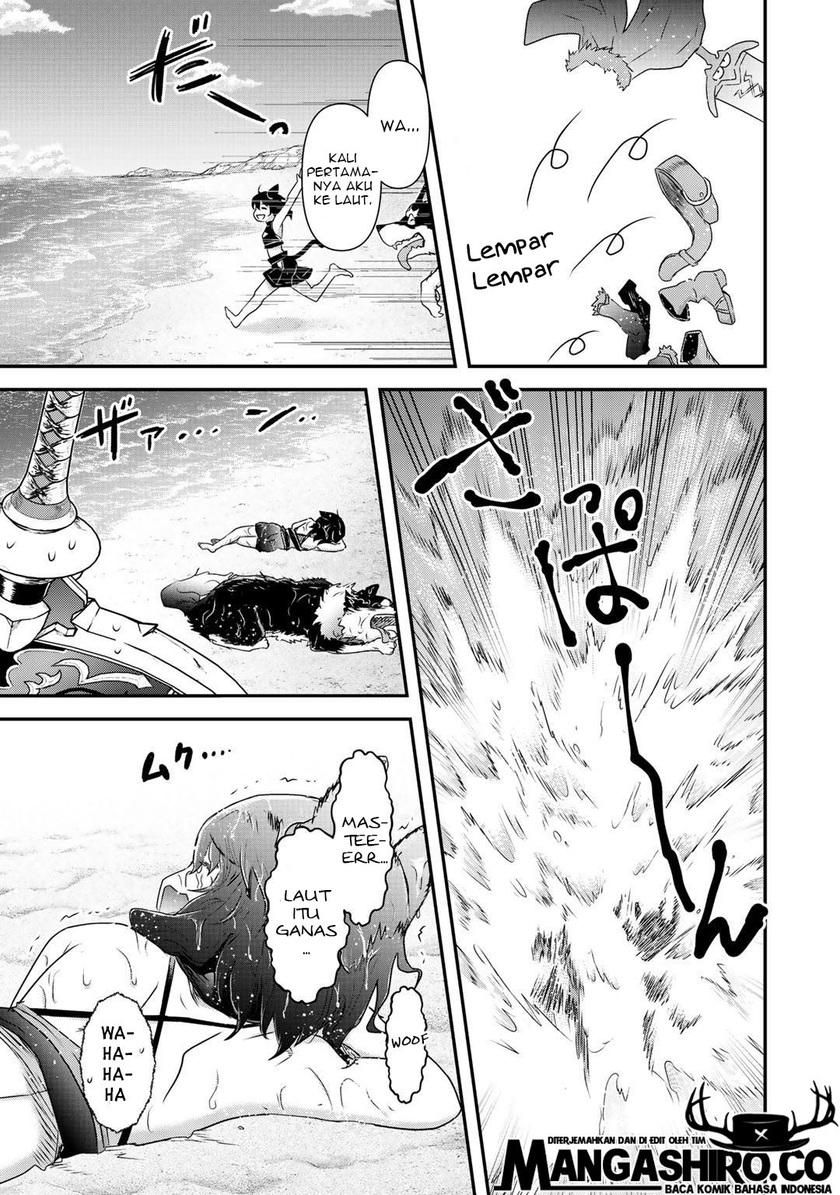 Tensei Shitara Ken Deshita