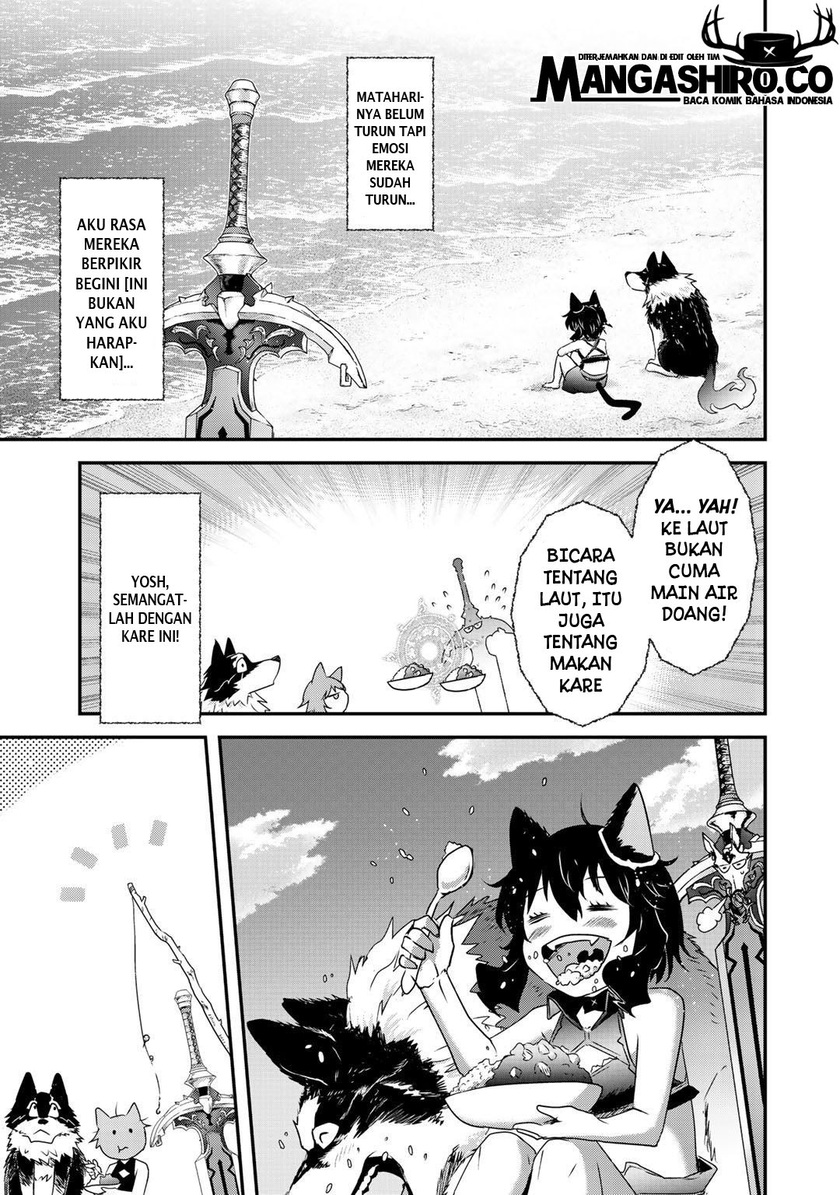 Tensei Shitara Ken Deshita