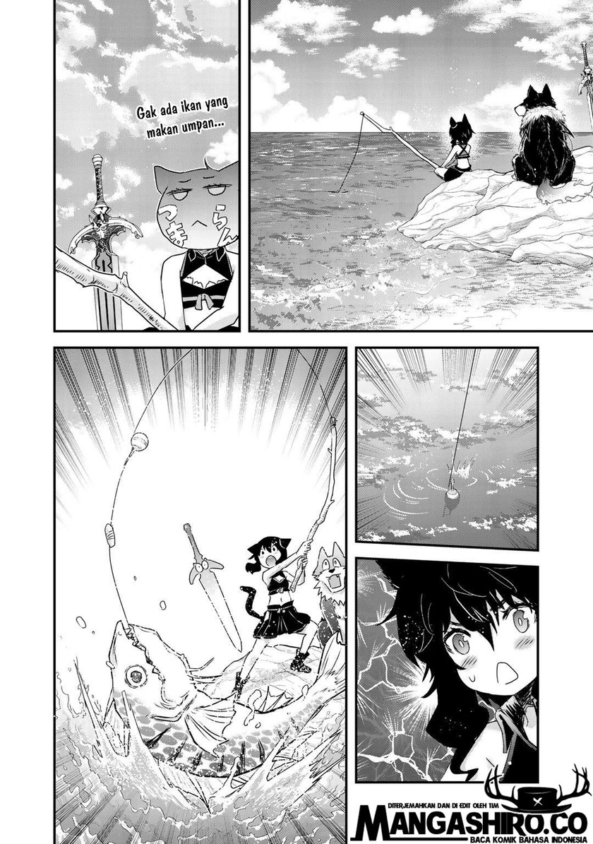 Tensei Shitara Ken Deshita