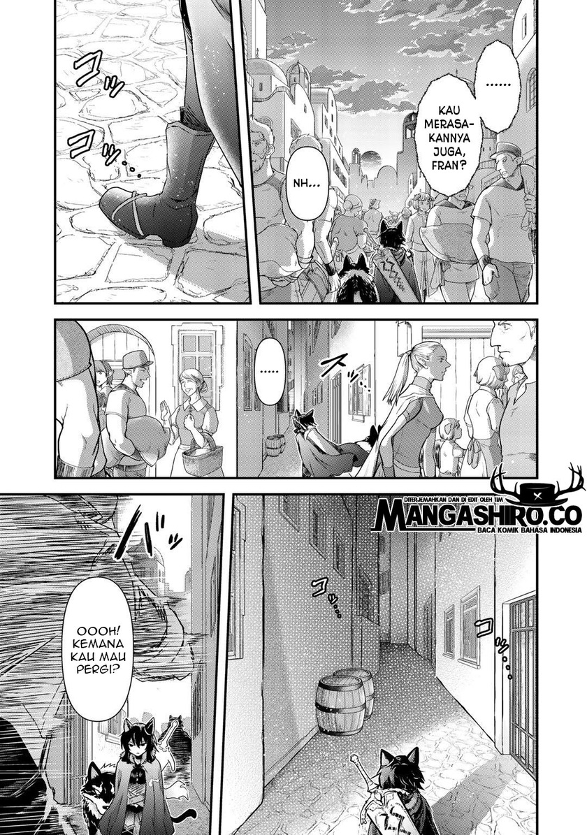 Tensei Shitara Ken Deshita