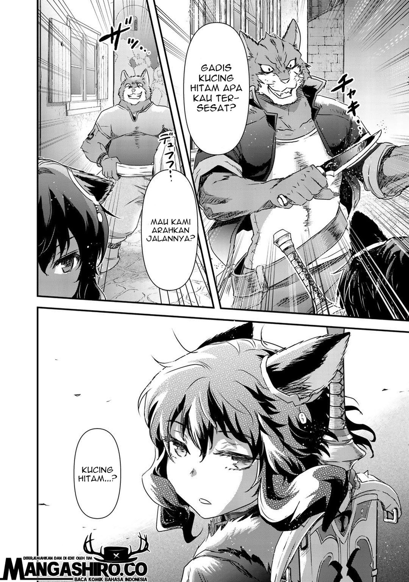 Tensei Shitara Ken Deshita