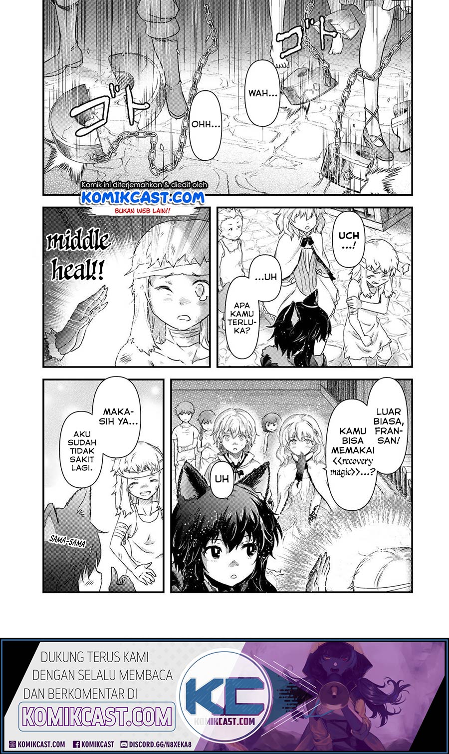 Tensei Shitara Ken Deshita