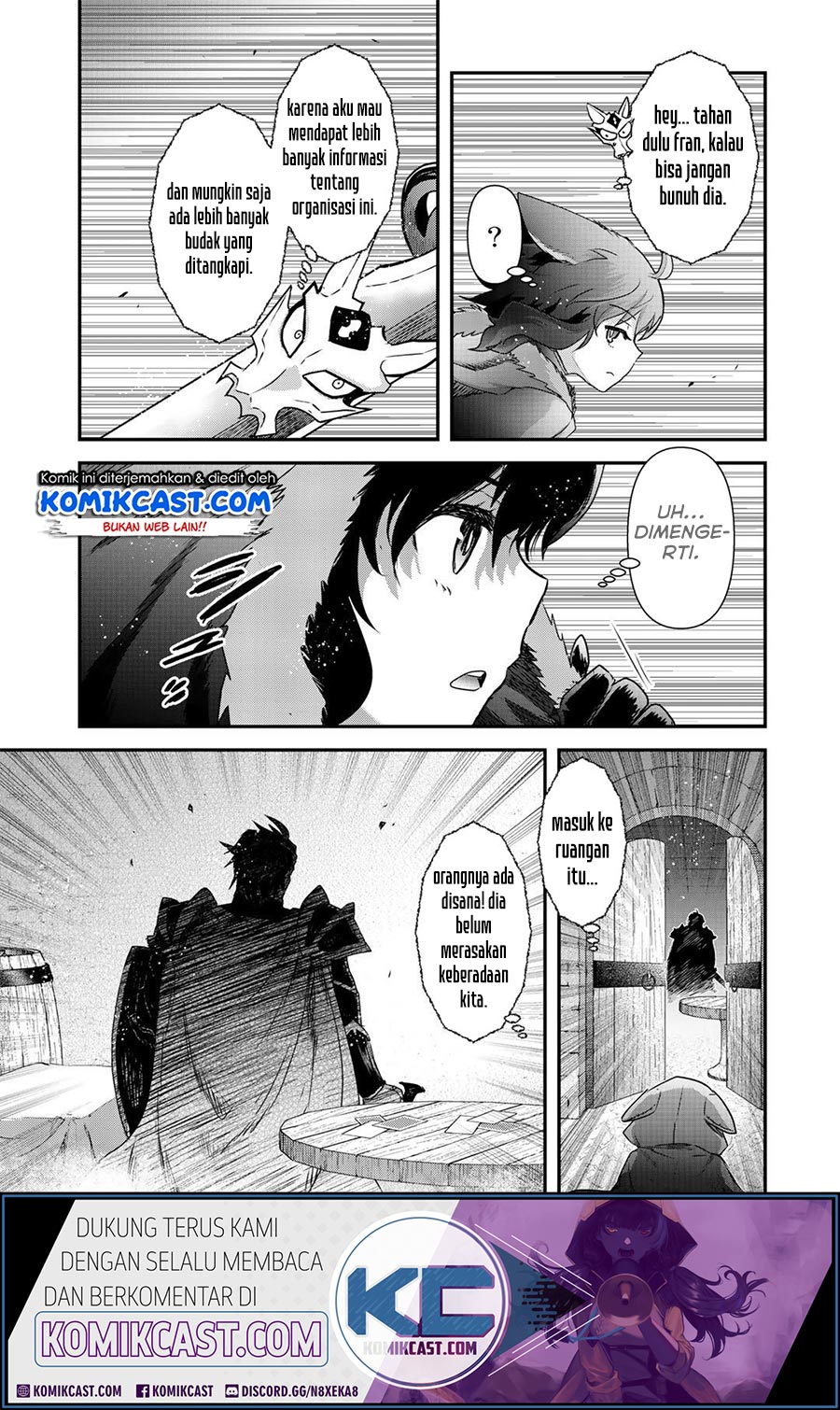 Tensei Shitara Ken Deshita