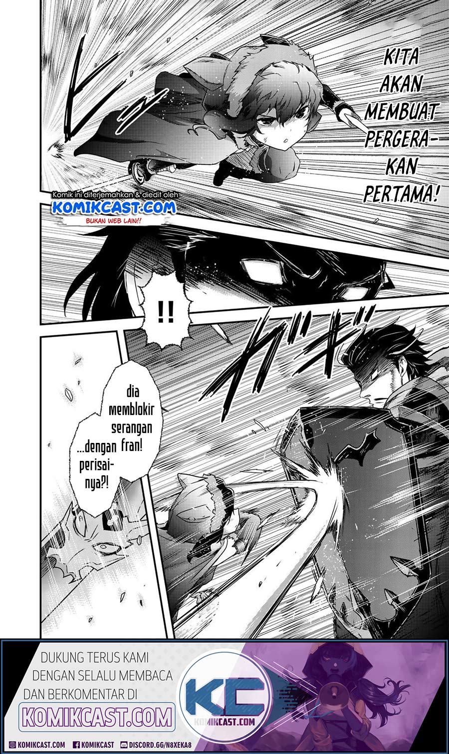 Tensei Shitara Ken Deshita