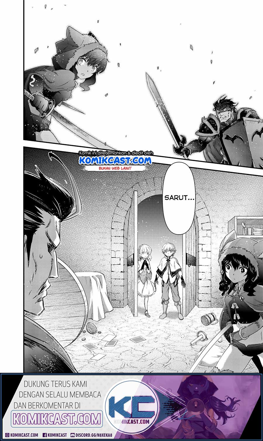 Tensei Shitara Ken Deshita