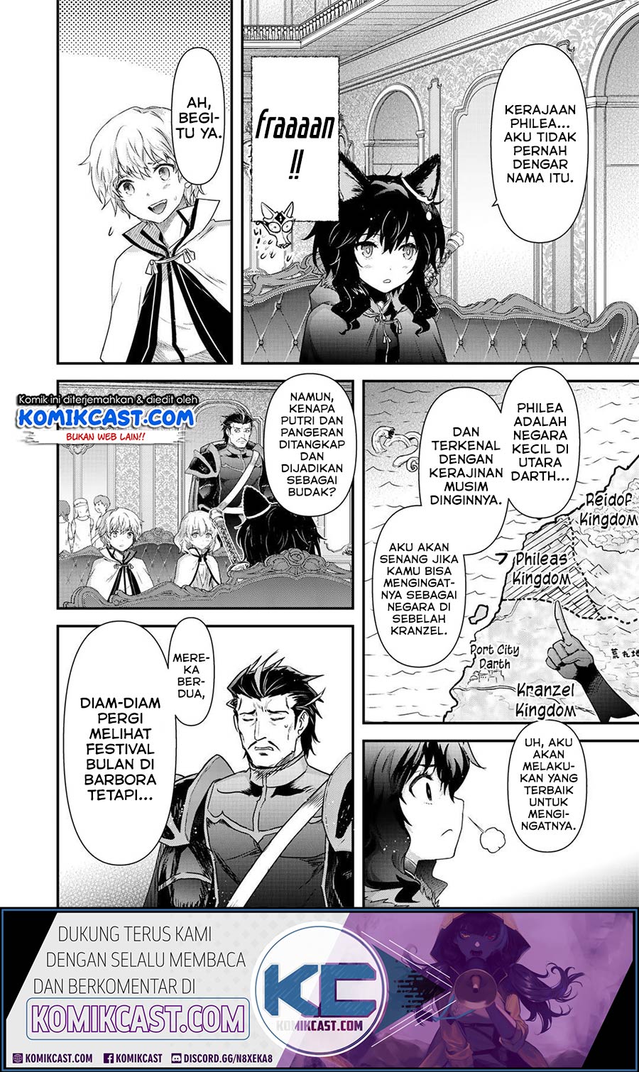Tensei Shitara Ken Deshita