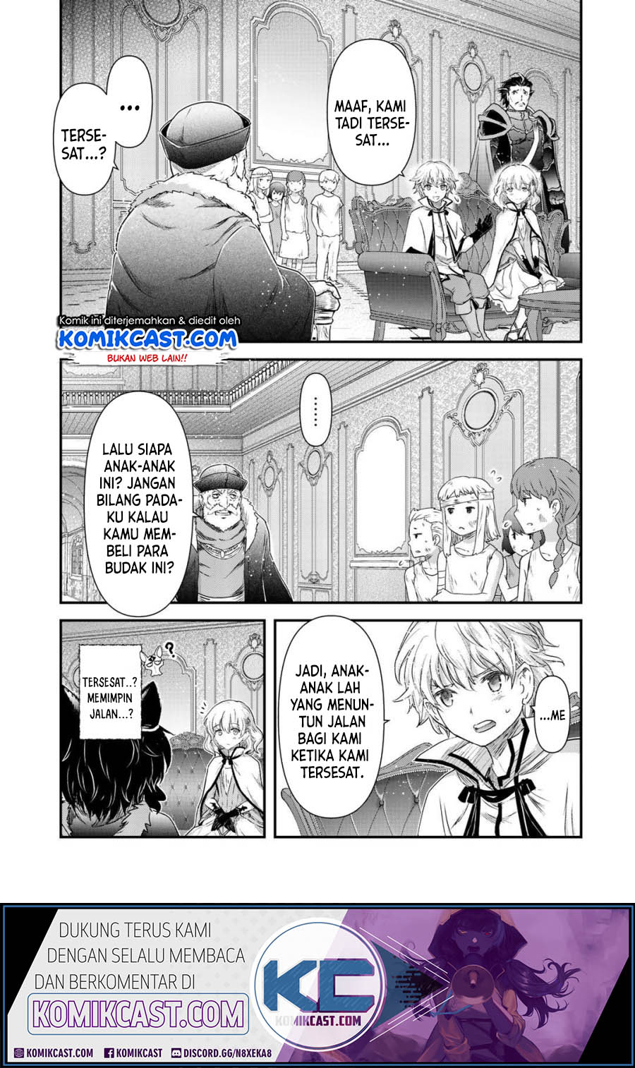 Tensei Shitara Ken Deshita
