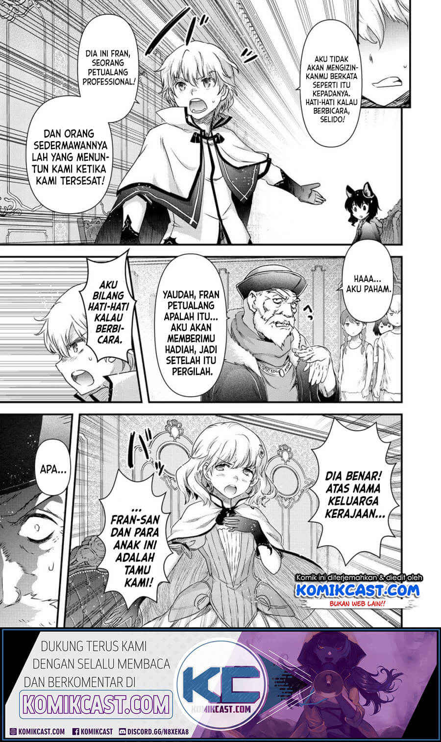 Tensei Shitara Ken Deshita