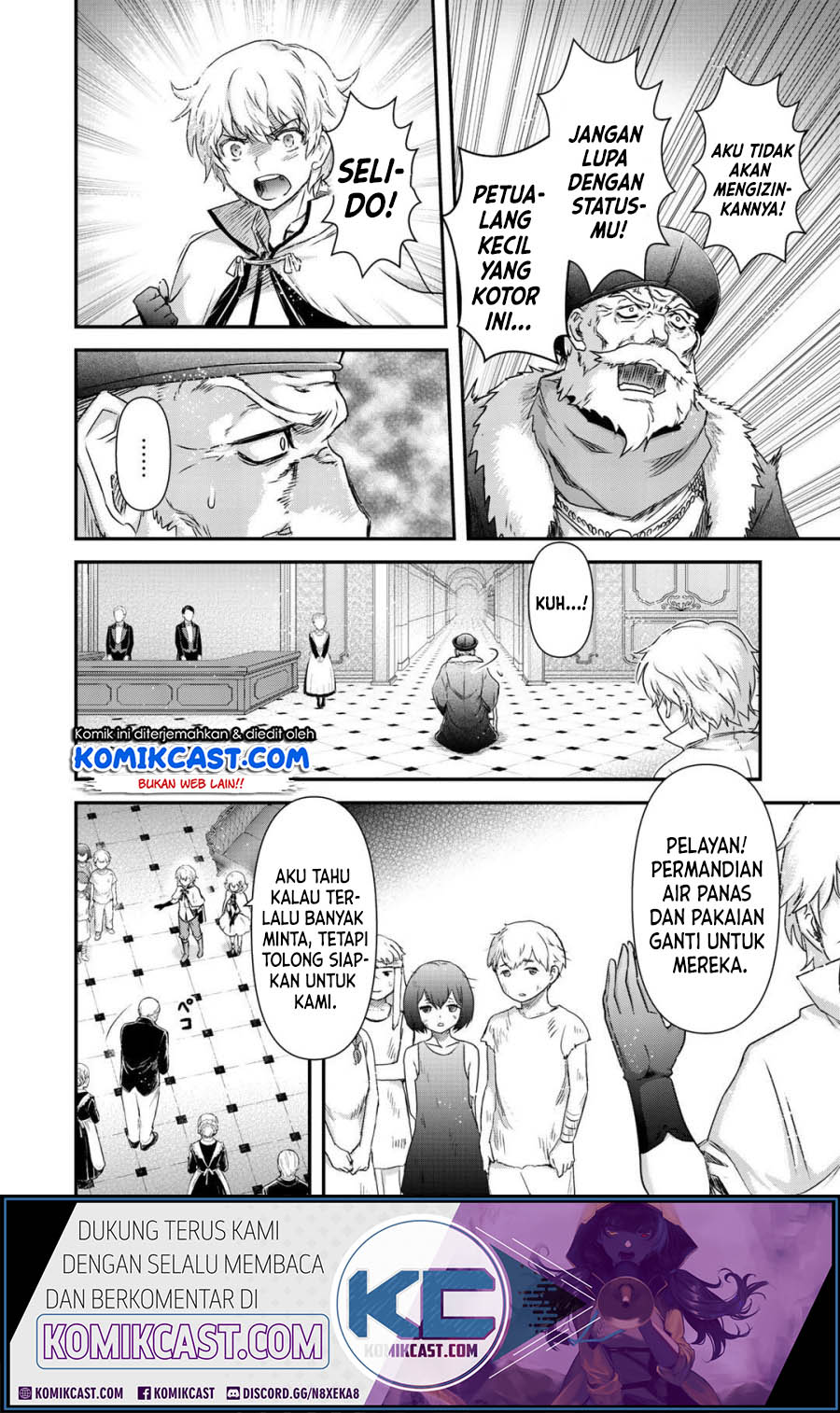 Tensei Shitara Ken Deshita