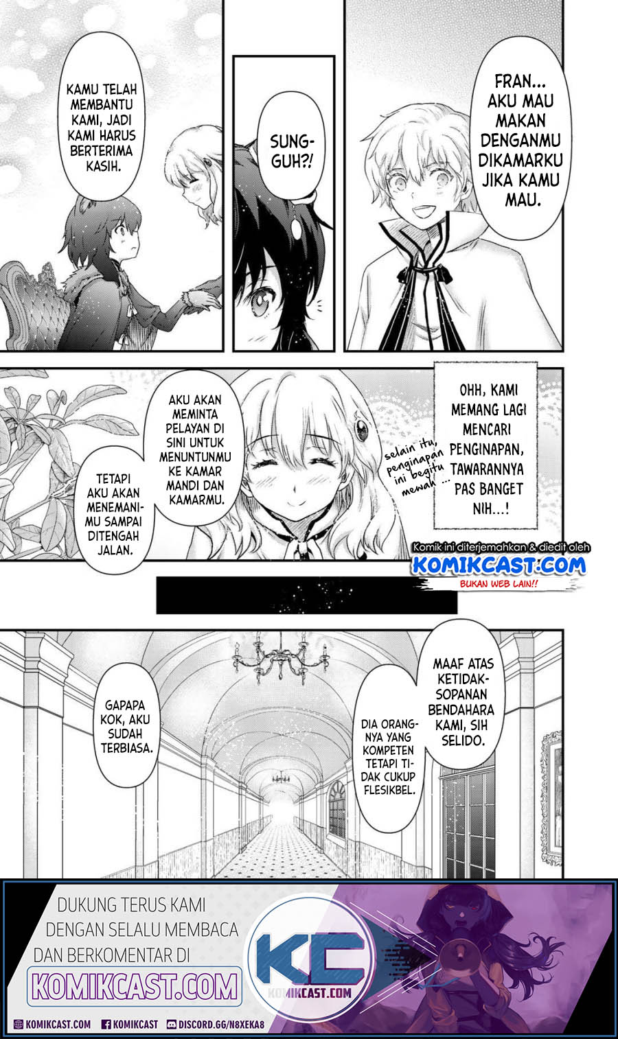 Tensei Shitara Ken Deshita