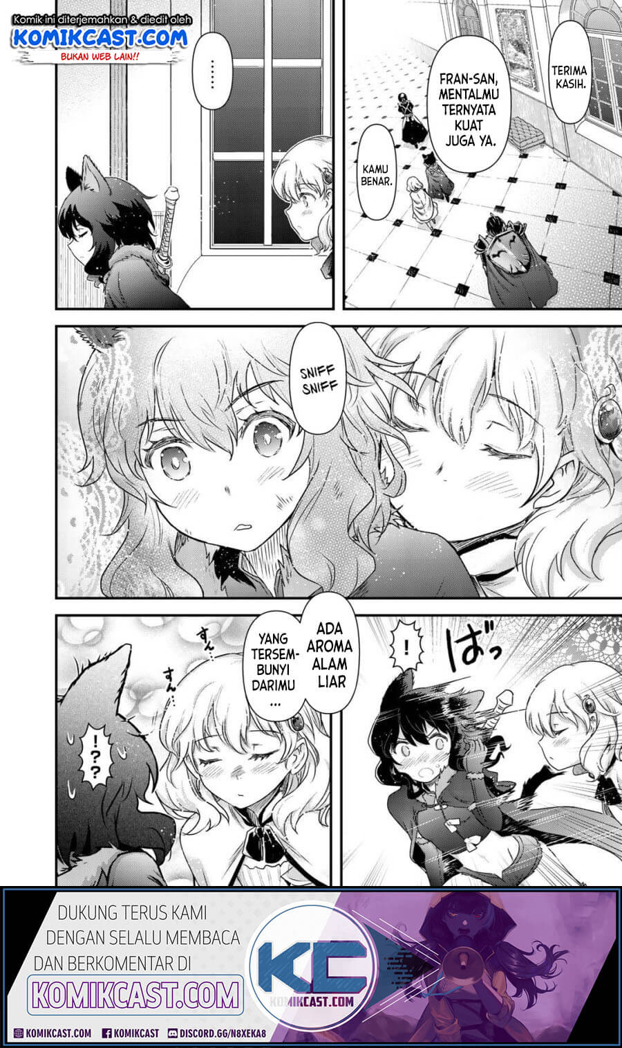 Tensei Shitara Ken Deshita