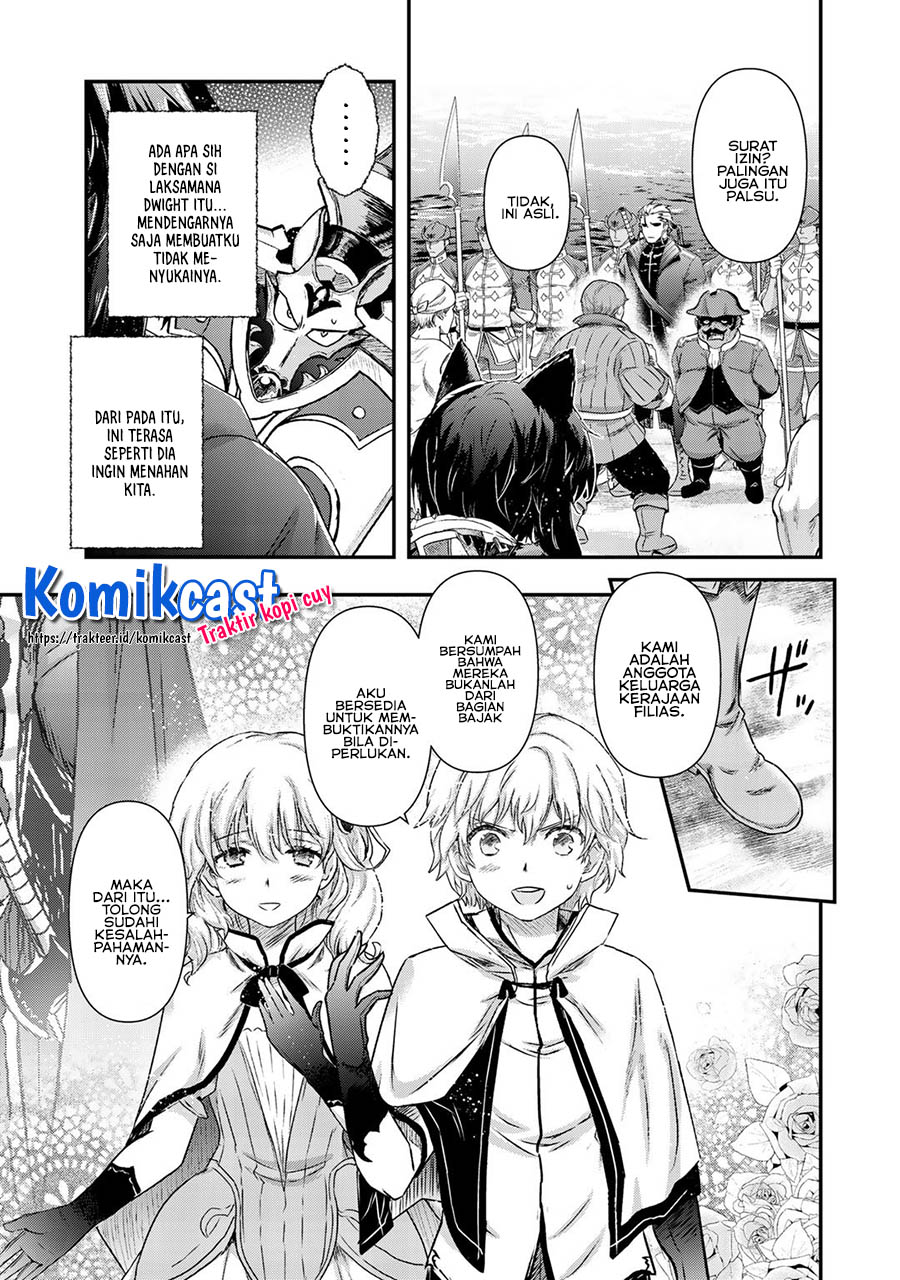 Tensei Shitara Ken Deshita