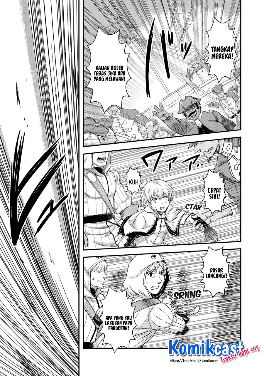 Tensei Shitara Ken Deshita