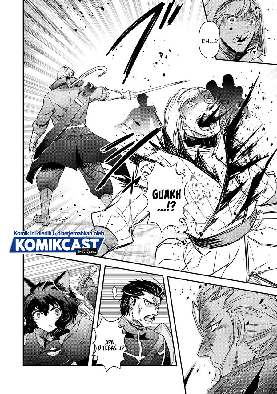 Tensei Shitara Ken Deshita