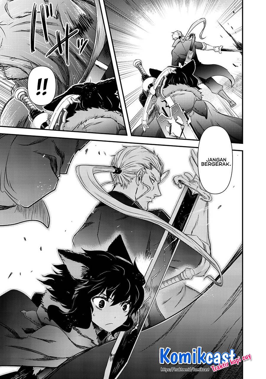 Tensei Shitara Ken Deshita