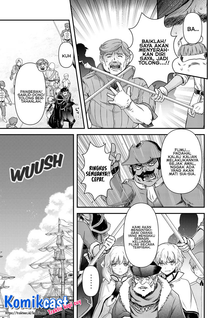 Tensei Shitara Ken Deshita