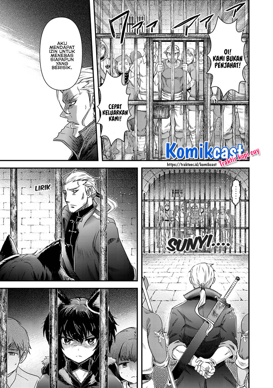 Tensei Shitara Ken Deshita