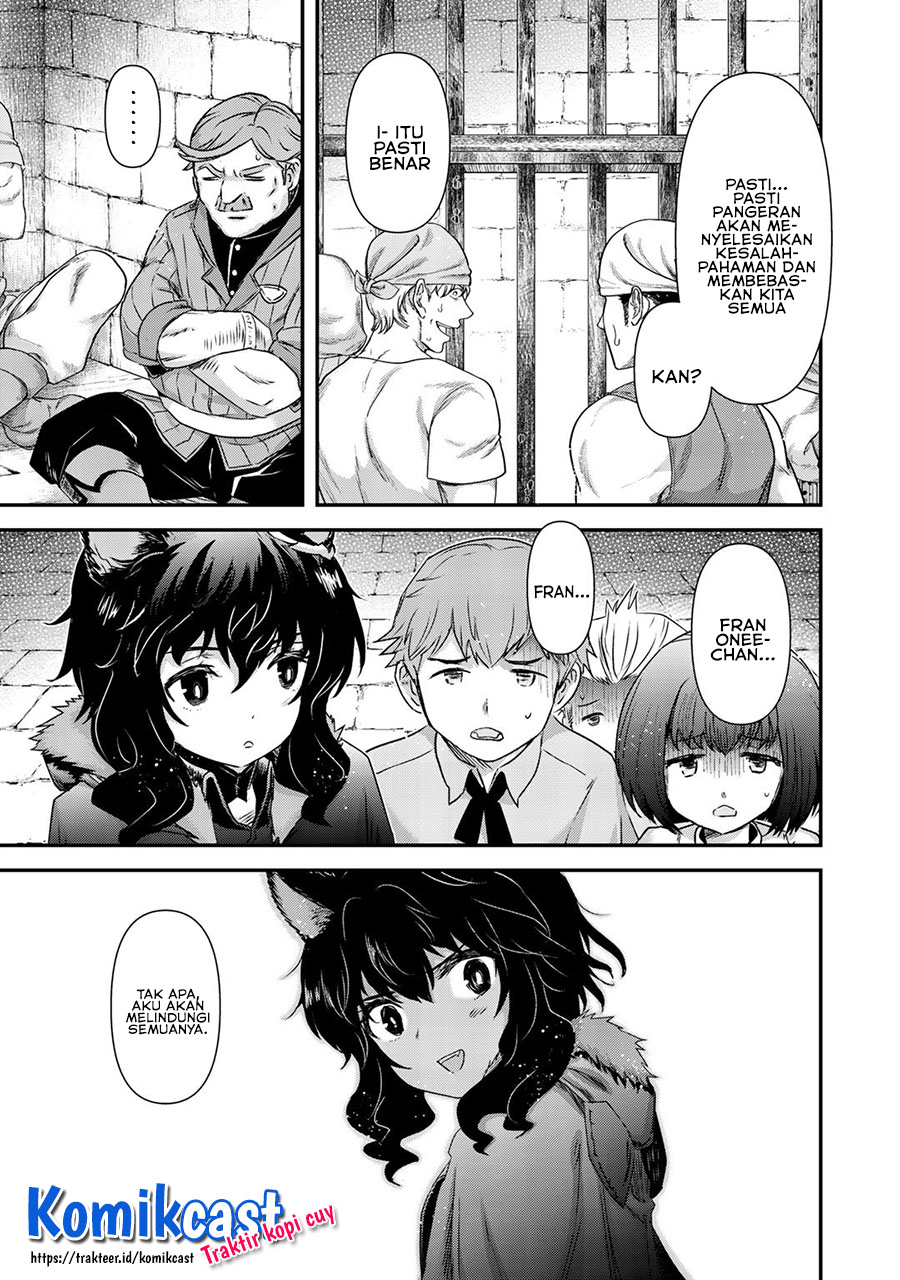 Tensei Shitara Ken Deshita