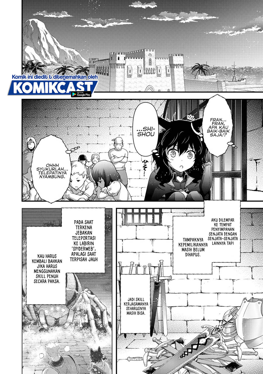 Tensei Shitara Ken Deshita