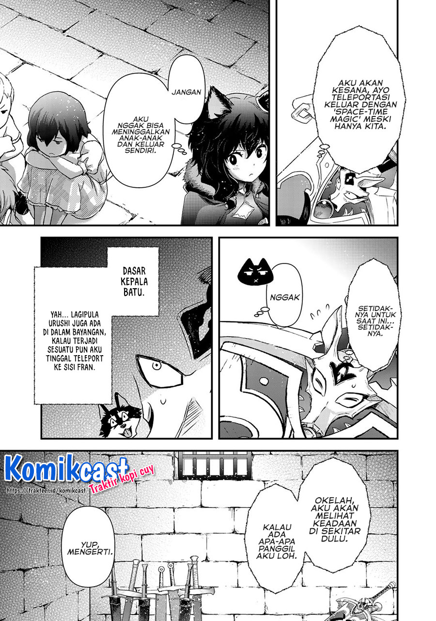 Tensei Shitara Ken Deshita