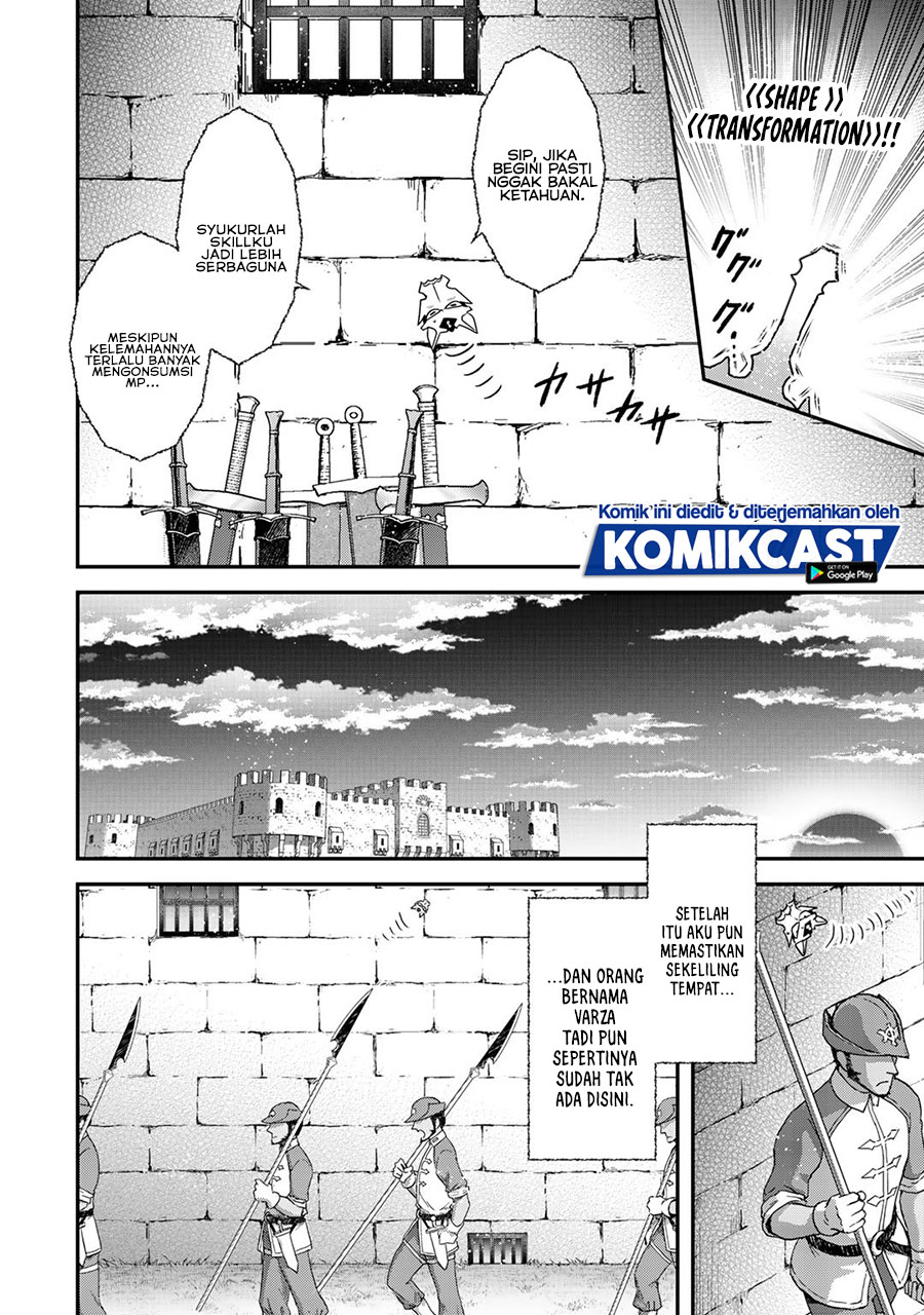 Tensei Shitara Ken Deshita