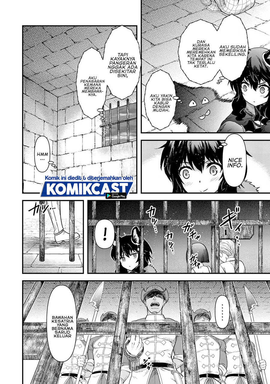 Tensei Shitara Ken Deshita