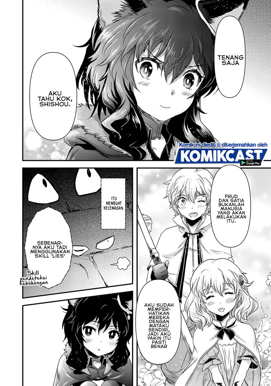 Tensei Shitara Ken Deshita
