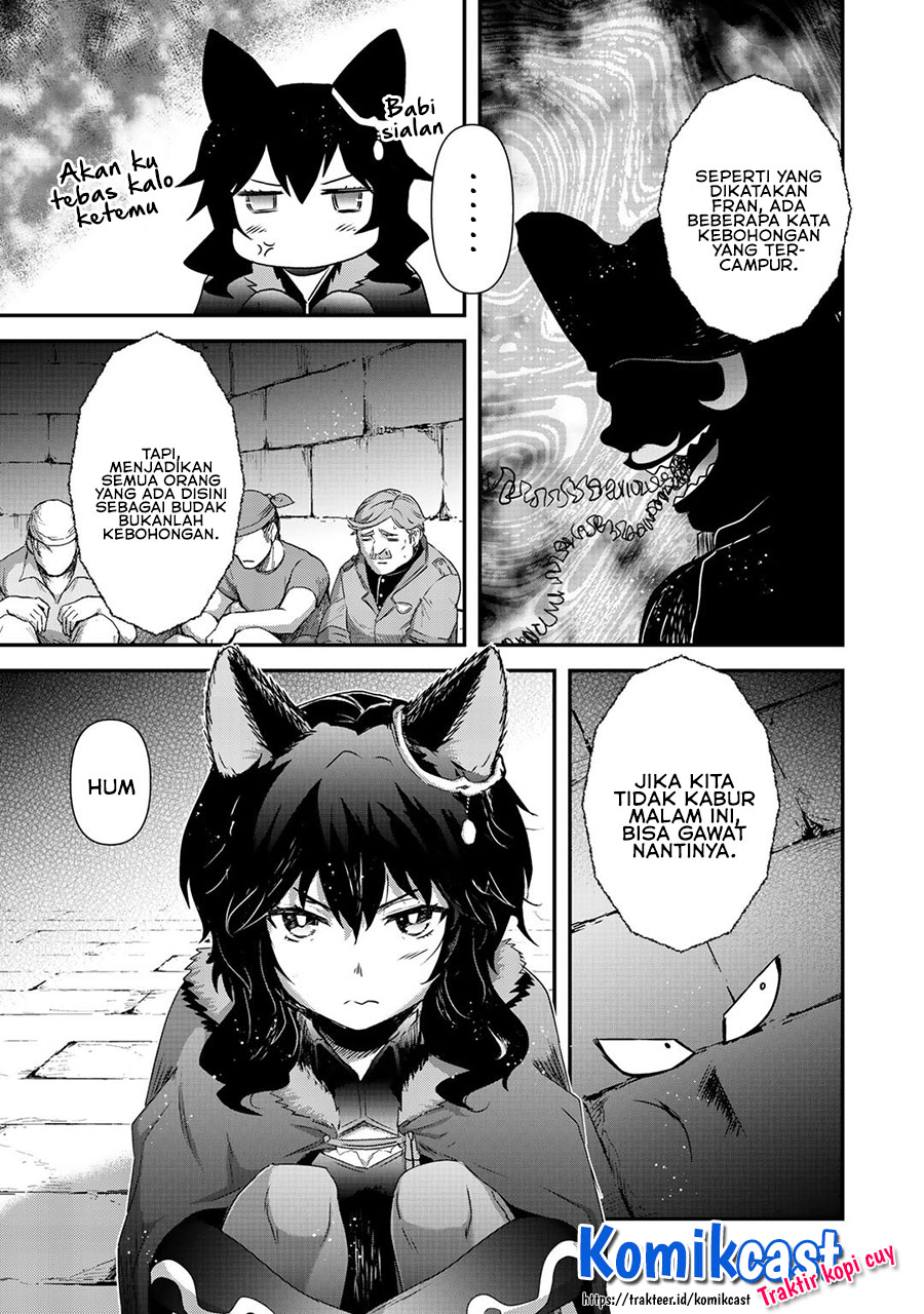 Tensei Shitara Ken Deshita