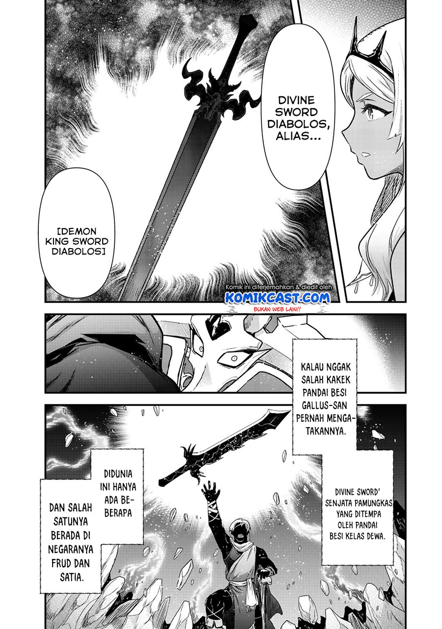 Tensei Shitara Ken Deshita