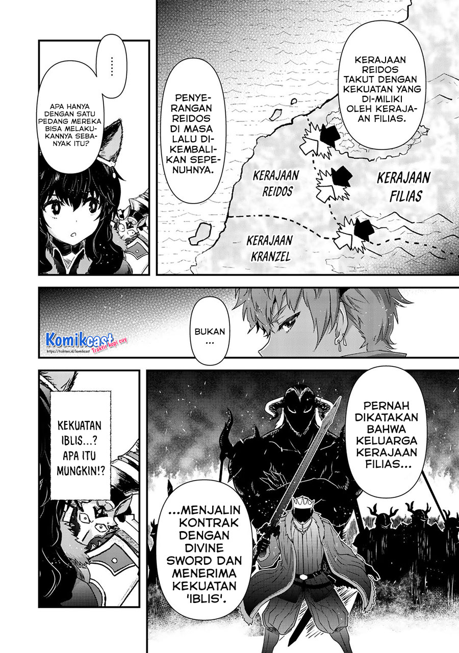 Tensei Shitara Ken Deshita