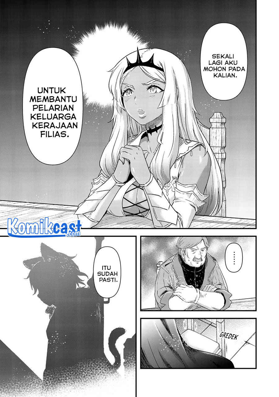 Tensei Shitara Ken Deshita