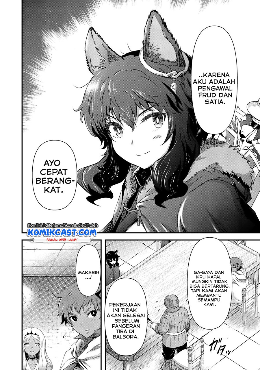 Tensei Shitara Ken Deshita