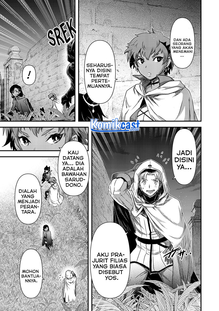 Tensei Shitara Ken Deshita